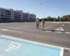 Torrejón abre un nuevo aparcamiento gratuito de 231 plazas en la calle Francia