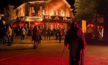 Halloween llega a la Warner y al Parque de Atracciones de Madrid con pasajes, desfiles y noches de miedo