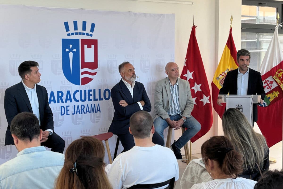 Paracuellos levantará Miramadrid 2, un megabarrio con más de 7.200 viviendas y amplias zonas verdes