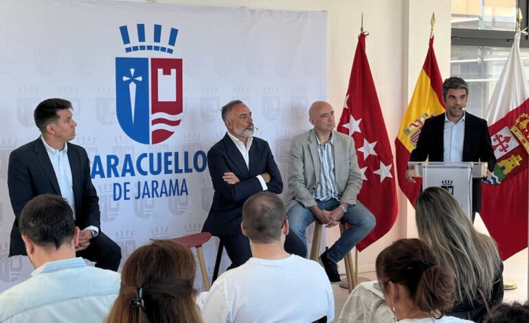 Paracuellos levantará Miramadrid 2, un megabarrio con más de 7.200 viviendas y amplias zonas verdes