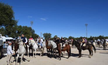 Caballos, concursos y flamenco este sábado en la romería de Mejorada del Campo