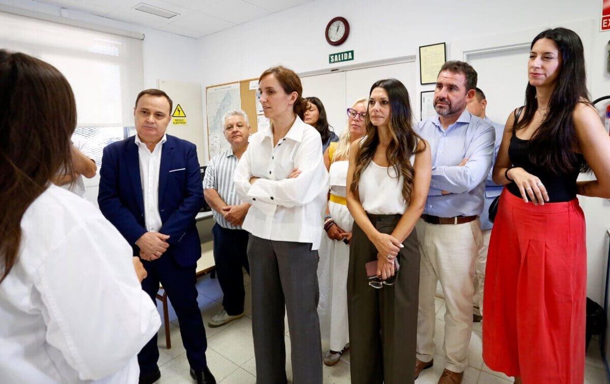 Mónica García anuncia en Coslada la actualización de la Estrategia de Salud Sexual tras 15 años sin cambios