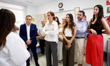 Mónica García anuncia en Coslada la actualización de la Estrategia de Salud Sexual tras 15 años sin cambios