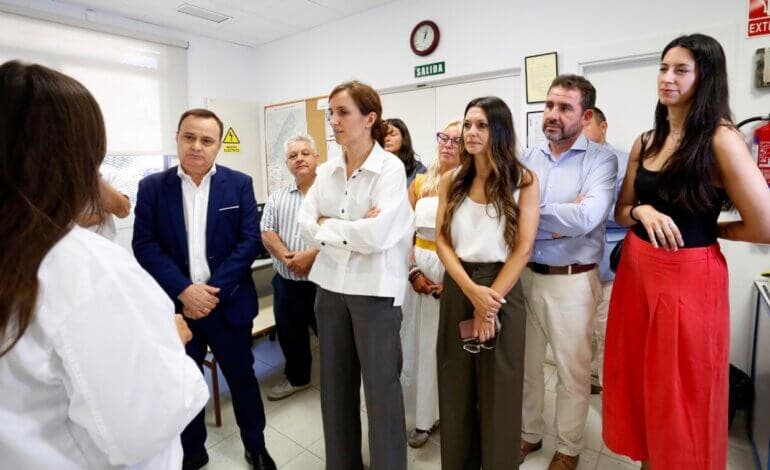 Mónica García anuncia en Coslada la actualización de la Estrategia de Salud Sexual tras 15 años sin cambios