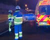 Muere un motorista de 51 años tras chocar contra la mediana en la A-6 en Collado Villalba