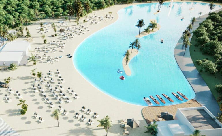 Alovera Beach será una realidad en 2027: arranca la playa urbana más grande de España