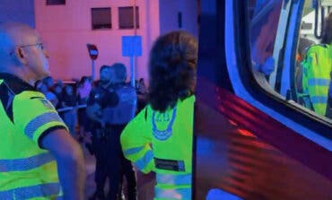 Herido grave un joven tras ser atropellado en Madrid por un conductor que se ha dado a la fuga