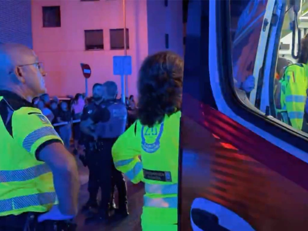 Herido grave un joven tras ser atropellado en Madrid por un conductor que se ha dado a la fuga