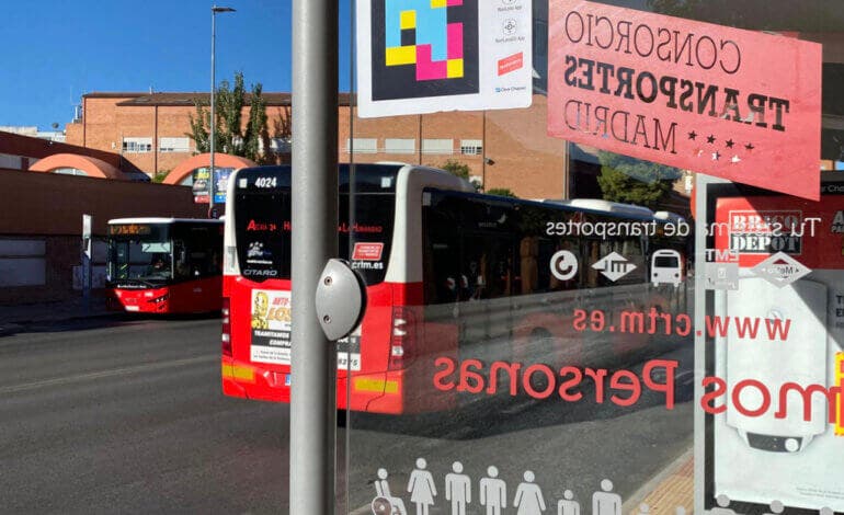 Más frecuencias y nuevos recorridos en los autobuses de Alcalá de Henares