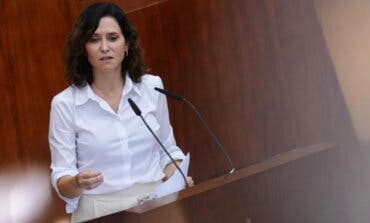 Ayuso dará 525 euros a pensionistas sin vivienda que viven de alquiler
