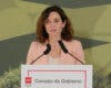 Ayuso acusa al Gobierno de usar Gaza y la «kale borroka» para crear un clima «guerracivilista»