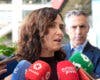 Ayuso considera de «extrema gravedad» la situación judicial de la mujer de Sánchez y su hermano