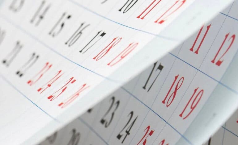 La Comunidad de Madrid aprueba el calendario laboral de 2026 con 14 festivos y cinco puentes