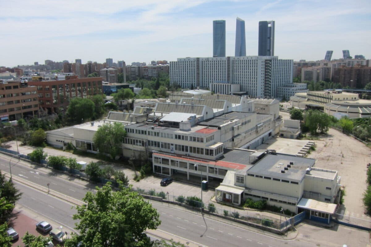 Arrancan las obras para transformar la antigua fábrica de Clesa en Madrid en un gran centro de ciencia e innovación