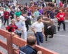 Los encierros de Guadalajara regresan al casco histórico con un nuevo recorrido y medidas reforzadas