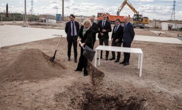 Arranca en Vicálvaro la segunda fase de Los Cerros con 6.953 viviendas y 1.952 de protección oficial