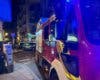 Herido grave un hombre de 58 años tras una explosión en su vivienda en Madrid