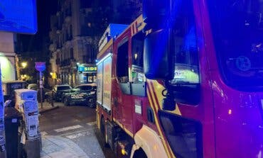 Herido grave un hombre de 58 años tras una explosión en su vivienda en Madrid