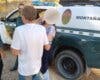 Localizan desorientado a un hombre desaparecido en Cenicientos tras pasar la noche en una zona boscosa