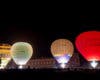 El cielo de Aranjuez se llenará de globos aerostáticos este fin de semana