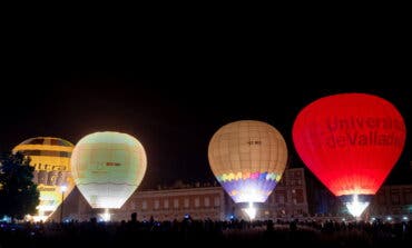 El cielo de Aranjuez se llenará de globos aerostáticos este fin de semana