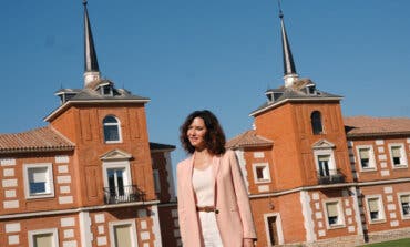 Ayuso anuncia en Alcalá de Henares 287 nuevas viviendas asequibles y 14 millones para el hospital