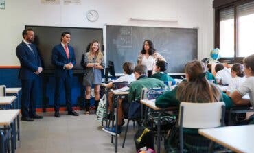 La Comunidad de Madrid seguirá incorporando 1º y 2º de ESO en los colegios públicos que lo soliciten