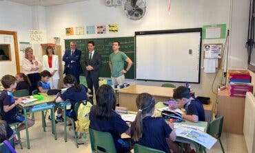 La Comunidad de Madrid elimina las tablets en Infantil y Primaria: los alumnos vuelven a los libros