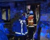 Mueren un hombre y su perro en el incendio de una vivienda en Cercedilla