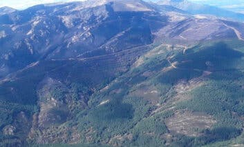 El incendio de Peñalba de la Sierra en Guadalajara queda estabilizado tras arrasar 3.000 hectáreas