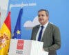 El consejero de Transportes de Ayuso, Jorge Rodrigo, deja temporalmente su cargo para tratarse un cáncer