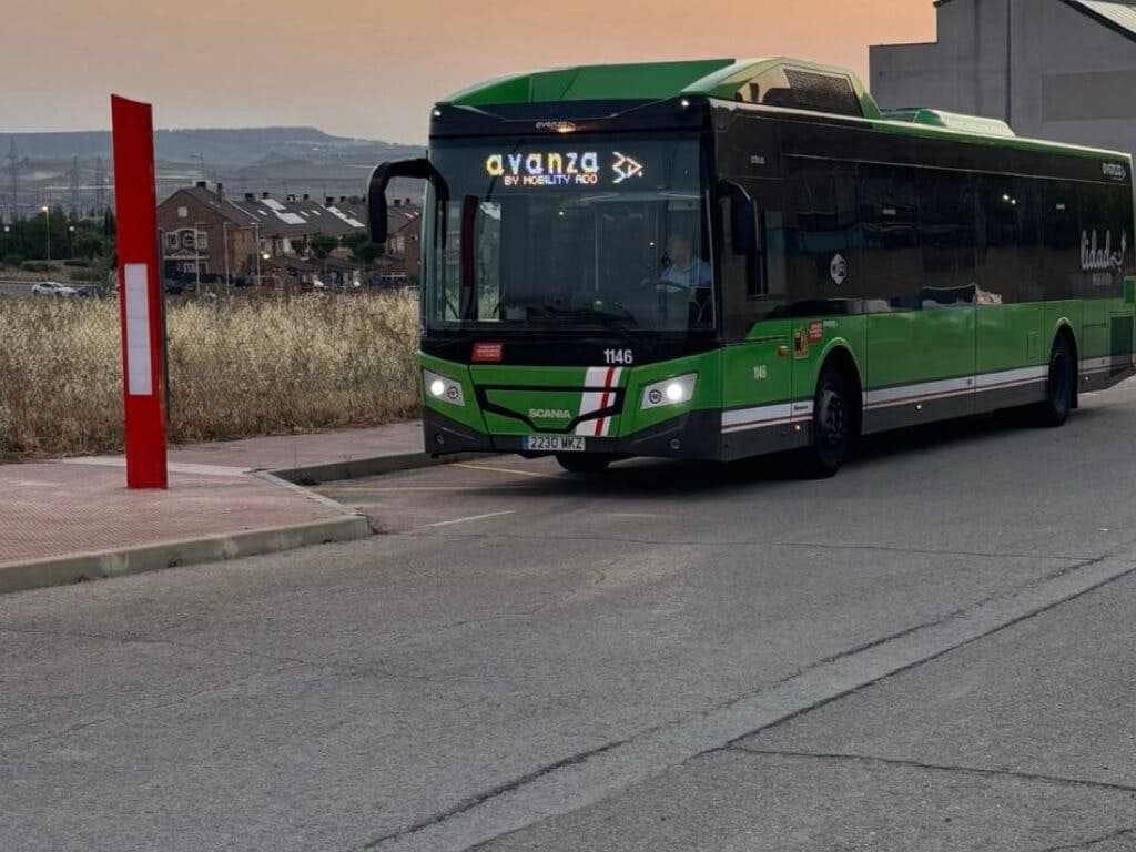 Loeches estrena la línea 264 de autobús a Torrejón y mejoras en cinco rutas interurbanas