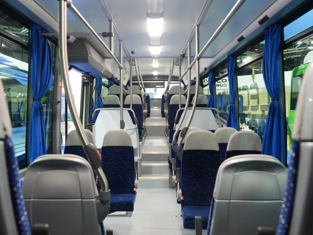 La Comunidad de Madrid estrenará en 2026 el primer autobús sin conductor a demanda de España