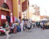 El mercadillo de Guadalajara cambia de sitio por las Ferias