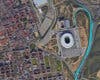 La Ciudad del Deporte y el Metropolitano estrenan nuevo acceso a la M-40 este fin de semana