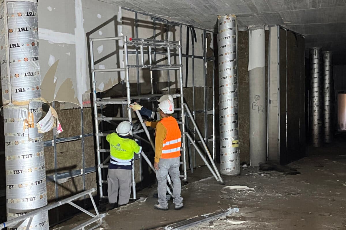 Comienzan las obras del nuevo Centro de Arte y Escuela de Música de Paracuellos de Jarama