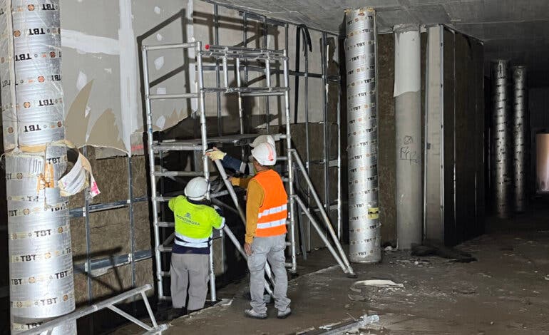 Comienzan las obras del nuevo Centro de Arte y Escuela de Música de Paracuellos de Jarama