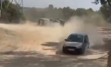 Identificado por conducción temeraria en varios puntos de Arganda