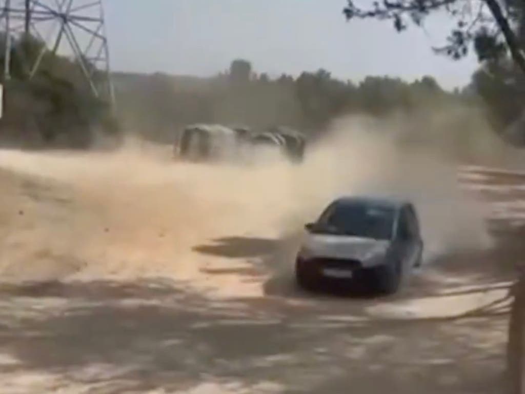 Identificado por conducción temeraria en varios puntos de Arganda