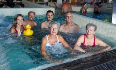 Vuelve el programa de Balnearios para mayores de Torrejón con viajes de 7 días a Cofrentes