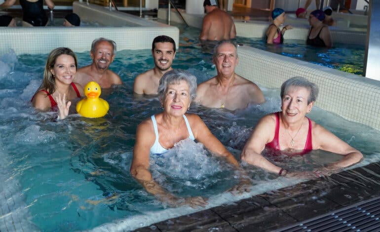 Vuelve el programa de Balnearios para mayores de Torrejón con viajes de 7 días a Cofrentes