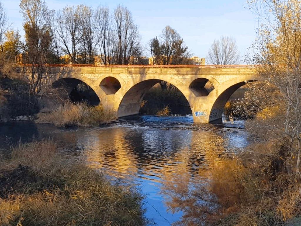 Villalbilla exige soluciones por el cierre total del Puente de Zulema
