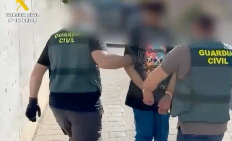 Golpe a los Blood en Rivas: cinco pandilleros detenidos por asaltar a menores en el Metro