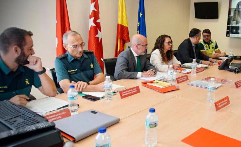 Se incorporan a Rivas 47 nuevos guardias civiles y 14 nuevos policías locales