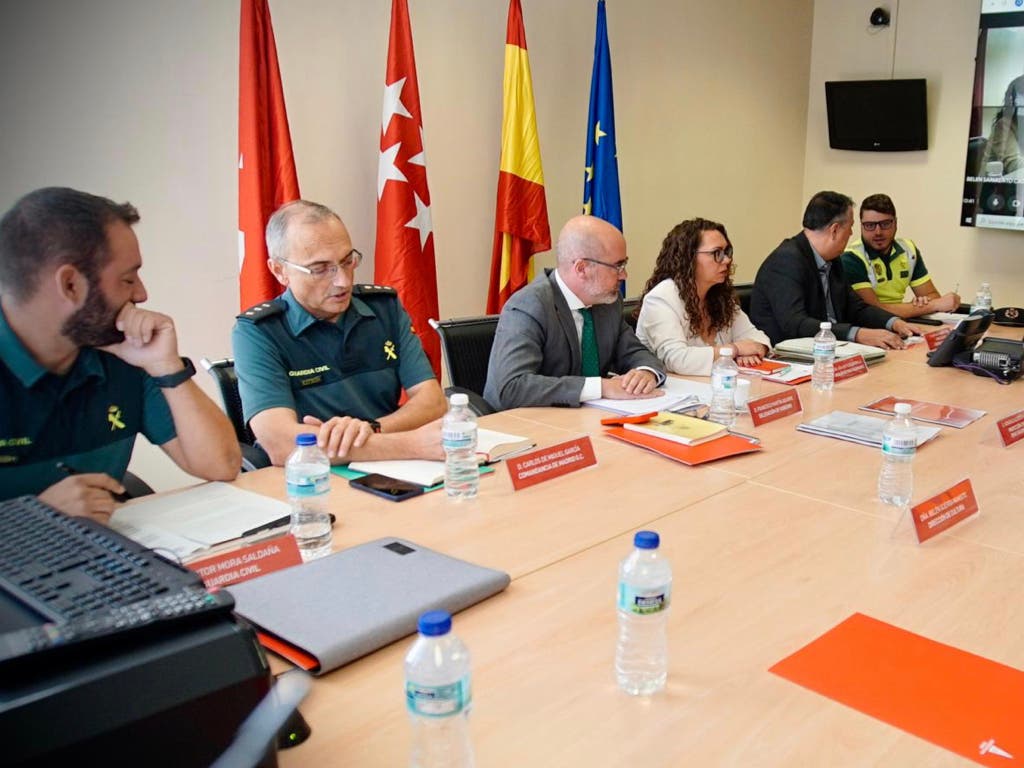 Se incorporan a Rivas 47 nuevos guardias civiles y 14 nuevos policías locales