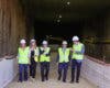 Así avanza el soterramiento de la A-5: 300 metros de túnel ya excavados y apertura en 2026