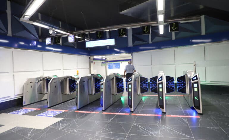 Madrid implantará en 2027 un nuevo sistema de pago del transporte público que cobrará al final del día la tarifa más barata