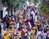 Torrejón estrenará un espectacular Gigante de fuego en el X Encuentro de Gigantes y Cabezudos