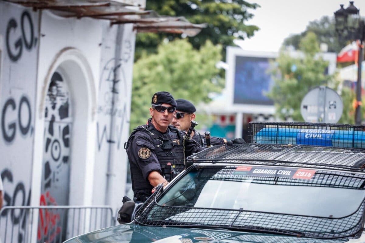 Madrid se blinda este domingo por la llegada de La Vuelta ante las protestas propalestinas