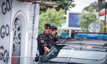 Madrid se blinda este domingo por la llegada de La Vuelta ante las protestas propalestinas